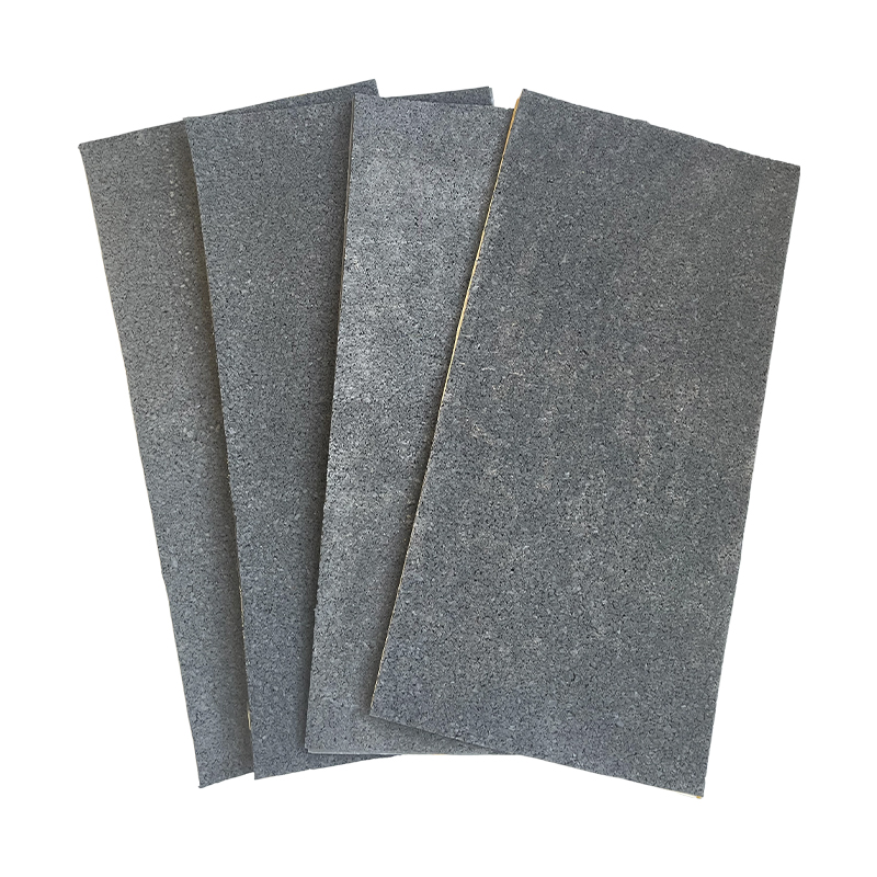 Car sound-absorbing and shock-absorbing pads